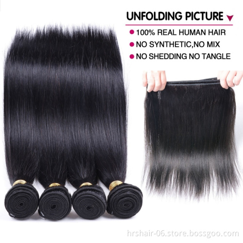 factory price weaves cuticle aligned Peruvian human hair golden straight 9A bundles